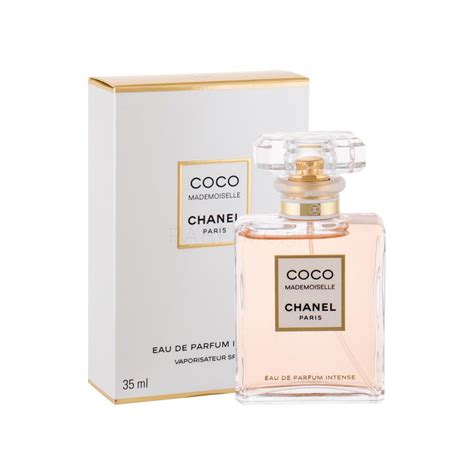 chanel coco mademoiselle intense 35 ml|coco mademoiselle intense reviews.